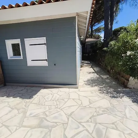 Gasmed16 - Maison Climatisee Avec 3 Dans Domaine Avec Piscine A