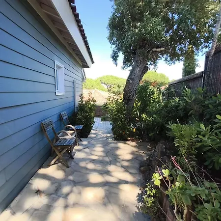 Casa de Férias Gasmed16 - Maison Climatisée Avec 3 Dans Domaine Avec Piscine à *