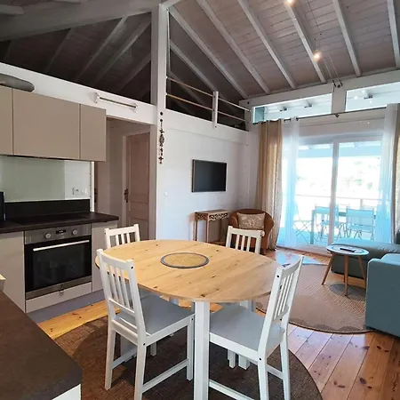 Gasmed16 - Maison Climatisée Avec 3 Dans Domaine Avec Piscine à Сasa de vacaciones