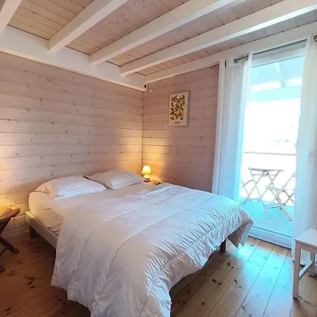 Gasmed16 - Maison Climatisée Avec 3 Dans Domaine Avec Piscine à * Gassin