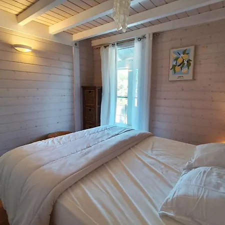 Casa de Férias Gasmed16 - Maison Climatisée Avec 3 Dans Domaine Avec Piscine à Gassin