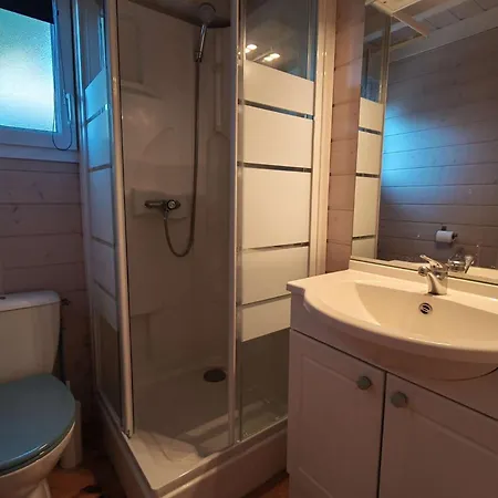 Gasmed16 - Maison Climatisée Avec 3 Dans Domaine Avec Piscine à